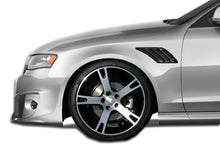Load image into Gallery viewer, 2009-2012 Fits: Audi A4 S4 4DR Wagon  A-Tech Fender Vents - 2 Piece