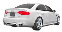 Load image into Gallery viewer, 2009-2012 Fits: Audi A4 4DR Wagon  A-Tech Rear Diffuser - 1 Piece