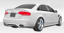 Load image into Gallery viewer, 2009-2017 Fits: Audi A4 S4 4DR Wagon  A-Tech Side Skirts Rocker Panels - 4 Piece