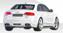 Load image into Gallery viewer, 2009-2017 Fits: Audi A4 S4 4DR Wagon R-1 Side Skirts Rocker Panels - 2 Piece