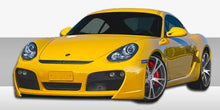 Load image into Gallery viewer, 2009-2012 Porsche Cayman 2009-2012 Porsche Boxster Eros Version 1 Front Bumper Cover - 1 Piece (Overstock)