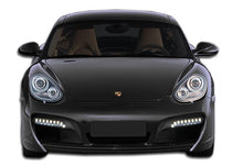 Load image into Gallery viewer, 2009-2012 Porsche Cayman 2009-2012 Porsche Boxster Eros Version 1 Front Bumper Cover - 1 Piece (Overstock)