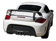 Load image into Gallery viewer, 2009-2012 Porsche Cayman 2009-2012 Porsche Boxster Eros Version 1 Rear Bumper Cover - 1 Piece (Overstock)