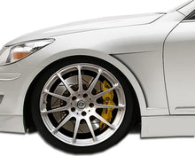 Load image into Gallery viewer, 2009-2014 Hyundai Genesis 4DR Duraflex Executive Fenders - 2 Piece