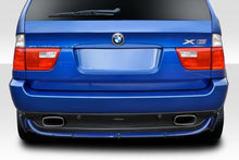 Load image into Gallery viewer, 2000-2006 Fits: BMW X5  4.8is Look Rear Lip Spoiler - 1 Piece
