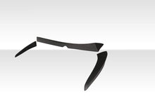 Load image into Gallery viewer, 2000-2007 Fits: Ford Focus ZX3 ZX5  Mid Wing Trunk Lid Spoiler - 3 Piece