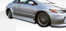 Load image into Gallery viewer, 2006-2011 Honda Civic 2DR Duraflex Circuit Wide Body Front Bumper Cover - 1 Piece (Overstock)