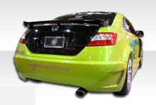 Load image into Gallery viewer, 2006-2011 Honda Civic 2DR Duraflex Circuit Wide Body Front Bumper Cover - 1 Piece (Overstock)