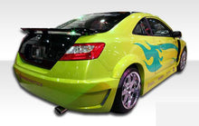 Load image into Gallery viewer, 2006-2011 Honda Civic 2DR Duraflex Circuit Wide Body Front Fenders - 2 Piece (Overstock)