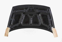 Load image into Gallery viewer, 2006-2011 Honda Civic 4DR Carbon Creations OEM Hood - 1 Piece