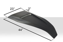 Load image into Gallery viewer, Universal  Super Sport Hood Scoop - 1 Piece