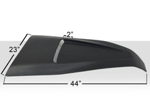 Load image into Gallery viewer, Universal  Super Sport Hood Scoop - 1 Piece