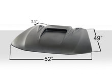 Load image into Gallery viewer, Universal  Spyder 3 Hood Scoop - 1 Piece