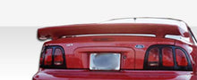 Load image into Gallery viewer, Universal  Bomber Wing Trunk Lid Spoiler - 1 Piece