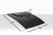 Load image into Gallery viewer, Universal  Spyder 2 Hood Scoop - 1 Piece