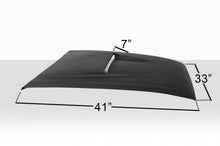 Load image into Gallery viewer, Universal  Spyder 2 Hood Scoop - 1 Piece