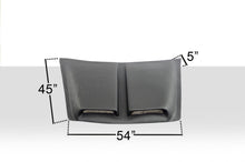 Load image into Gallery viewer, Universal  Spyder Hood Scoop - 1 Piece