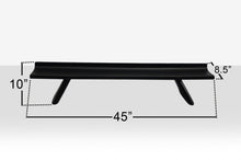 Load image into Gallery viewer, Universal  Cobra R Wing Trunk Lid Spoiler - 1 Piece