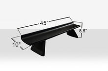 Load image into Gallery viewer, Universal  Cobra R Wing Trunk Lid Spoiler - 1 Piece