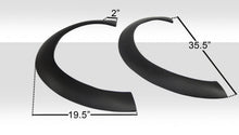Load image into Gallery viewer, Universal  Fender Flares - 2 Piece