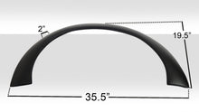 Load image into Gallery viewer, Universal  Fender Flares - 2 Piece
