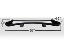 Load image into Gallery viewer, Universal  Vader Wing Trunk Lid Spoiler - 1 Piece