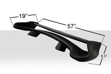 Load image into Gallery viewer, Universal  Vader Wing Trunk Lid Spoiler - 1 Piece
