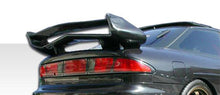 Load image into Gallery viewer, Universal  Vader Wing Trunk Lid Spoiler - 1 Piece