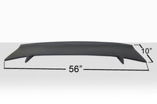 Load image into Gallery viewer, Universal  Sniper Wing Spoiler - 1 Piece