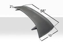 Load image into Gallery viewer, Universal  Sniper Wing Spoiler - 1 Piece