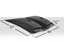 Load image into Gallery viewer, Universal  Vortex Hood Scoop - 1 Piece