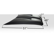 Load image into Gallery viewer, Universal  Vortex Hood Scoop - 1 Piece