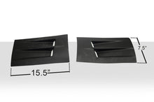 Load image into Gallery viewer, Universal  X-2 Fender Vents - 2 Piece