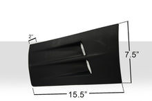Load image into Gallery viewer, Universal  X-2 Fender Vents - 2 Piece