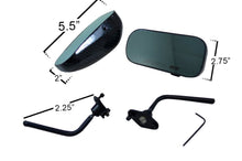 Load image into Gallery viewer, Universal  GT-C Mirrors - 2 Piece