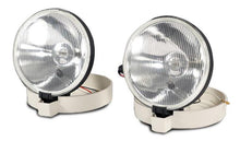 Load image into Gallery viewer, Evo Foglights (clear) Size: 7 1 / 4" round - 2 Piece
