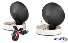 Load image into Gallery viewer, Evo Foglights (clear) Size: 7 1 / 4" round - 2 Piece