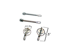 Load image into Gallery viewer, Universal Hood Pins - 4 Piece