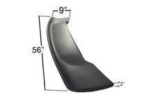 Load image into Gallery viewer, Universal NT-5 Wing Trunk Lid Spoiler - 3 Piece