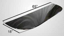 Load image into Gallery viewer, Universal  Middle Splitter Front Lip Under Spoiler Air Dam - 1 Piece