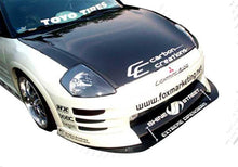 Load image into Gallery viewer, Universal  Middle Splitter Front Lip Under Spoiler Air Dam - 1 Piece
