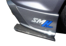 Load image into Gallery viewer, Universal  Rear Splitters - 2 Piece