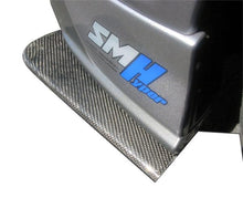 Load image into Gallery viewer, Universal  Rear Splitters - 2 Piece