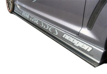 Load image into Gallery viewer, Universal  Side Skirt Splitters - 2 Piece