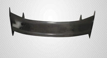Load image into Gallery viewer, Universal  Sniper Wing Trunk Lid Spoiler - 3 Piece