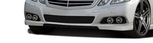 Load image into Gallery viewer, Diamond Cut Mesh Grille (black) - 2 Piece