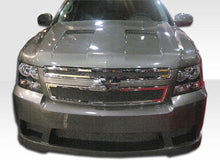 Load image into Gallery viewer, 2007-2014 Chevrolet Tahoe Suburban Avalanche Duraflex Circuit Hood - 1 Piece