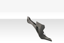 Load image into Gallery viewer, 2003-2012 Mercedes SL Class R230 Duraflex LR-S Side Skirts Rocker Panels - 2 Piece