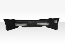 Load image into Gallery viewer, 2003-2012 Mercedes SL Class R230 Duraflex LR-S Rear Bumper Cover - 1 Piece