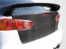 Load image into Gallery viewer, 2008-2017 Fits: Mitsubishi Lancer / Lancer Evolution 10  OEM Trunk - 1 Piece